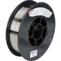 Fil &agrave; souder ER316L, Acier inoxydable, 0,035" diam&egrave;tre Nuna Depot Inc.