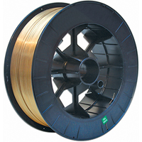 Fils fourr&eacute;s &agrave; protection gazeuse en acier inoxydable, Dia. 0,045", 309LT1-1, 25 lb Nuna Depot Inc.