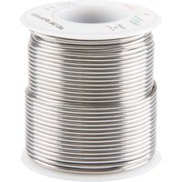 Common Solder, Lead-Based, 50% Tin 50% Lead, Rosin Core, 0.0625" Dia. Nuna Depot Inc.
