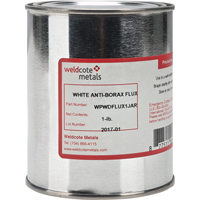 White Antiborax Flux Nuna Depot Inc.