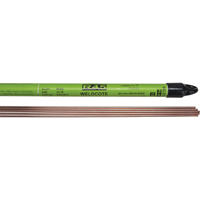 36" Cut Length TIG Rods, 1/16", Mild Steel Nuna Depot Inc.