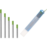 Tungsten Electrodes, 0.020" Dia. x 7" L Nuna Depot Inc.
