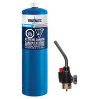 Ensembles de chalumeau &agrave; allumage automatique 2 mcx Nuna Depot Inc.