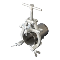 Pince d'alignement pour tuyau Nuna Depot Inc.