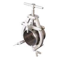 Pince d'alignement pour tuyau Nuna Depot Inc.