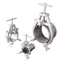 Pince d'alignement pour tuyau Nuna Depot Inc.