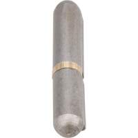 Charni&egrave;re &agrave; souder, 0,315" dia. x 1,575" lo, Acier doux a/goupille fixe en acier Nuna Depot Inc.