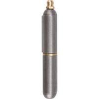 Charni&egrave;re &agrave; souder, 0,512" dia. x 3,15" lo, Acier doux a/goupille fixe en acier Nuna Depot Inc.