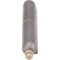 Charni&egrave;re &agrave; souder, 0,512" dia. x 3,15" lo, Acier doux a/goupille fixe en acier Nuna Depot Inc.