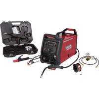 POWER MIG&reg; 215 MPi Multi-Process Welder Aluminum One-Pak&reg;, 120 V/230 V, 1 Ph, 60 Hz Nuna Depot Inc.