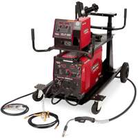Flextec&reg; 350XP/DLF-82 Ready-Pak MIG Welding System, 380 V/460 V/575 V, 3 Ph Nuna Depot Inc.