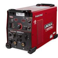 Source d'alimentation multiproc&eacute;d&eacute; Flextec 350XP standard, 380 V/575 V, 3 Ph, 50/60 Hz Nuna Depot Inc.