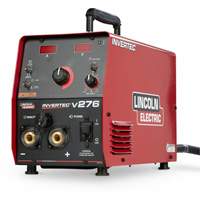 Invertec&reg; V276 Stick & TIG Power Source Nuna Depot Inc.