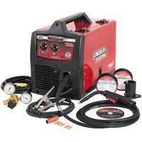 Machine &agrave; souder avec d&eacute;vidoir de fil MIG 180, 208 V/230 V, 1 Ph, 60 Hz Nuna Depot Inc.