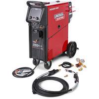 Machine &agrave; souder multiproc&eacute;d&eacute;s POWER MIG 360MP, 208 V/230 V/460 V/575 V, 1 Ph, 50/60 Hz Nuna Depot Inc.