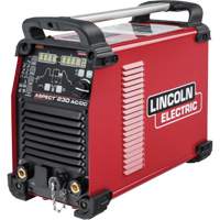 Aspect&reg; 230 AC/DC TIG Welder Nuna Depot Inc.