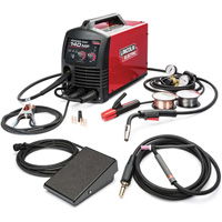 POWER MIG&reg; 140 MP&reg; Multi-Process Welder TIG One-Pak&reg;, 115 V, 1 Ph, 60 Hz Nuna Depot Inc.
