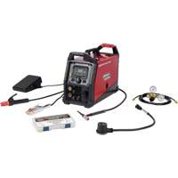 Square Wave&reg; 205 TIG Welder Nuna Depot Inc.