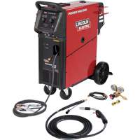 POWER MIG&reg; 262 MIG Welder, 90 V, 1 Ph, 60 Hz Nuna Depot Inc.