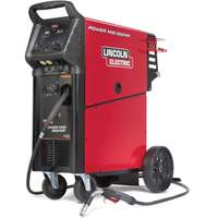 POWER MIG&reg; 262 MIG Welder, 90 V, 1 Ph, 60 Hz Nuna Depot Inc.