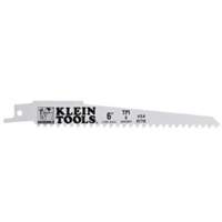 Lames de scie alternative, Bim&eacute;tal, 6 Dents par pouce, 6" lo x 3/4" la Nuna Depot Inc.