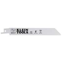 Lames de scie alternative, Bim&eacute;tal, 24 Dents par pouce, 6" lo x 3/4" la Nuna Depot Inc.