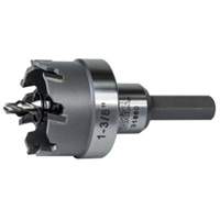 Heavy-Duty Hole Cutter, 7/8", 3/16" Depth of Cut, Carbide Nuna Depot Inc.