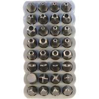 Tamperproof Bit Set Nuna Depot Inc.