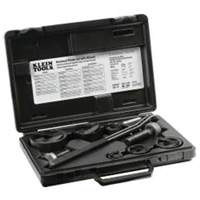 Knockout Punch Set with Wrench, 15 Pieces Nuna Depot Inc.