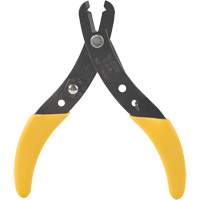 Adjustable Wire Stripper and Cutter, 5-1/8" L, 12 - 24 AWG Nuna Depot Inc.