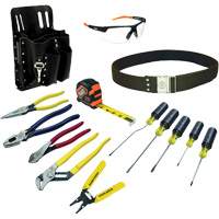 Electrician's Tool Kit, 14 Pieces Nuna Depot Inc.
