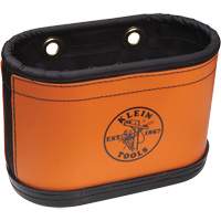 Hard-Body Oval Bucket with Kickstand, Canvas, 14" Dia. x 10" H Nuna Depot Inc.