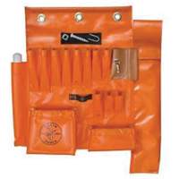 Aerial Apron with Hot Stick Pocket and Magnet Nuna Depot Inc.