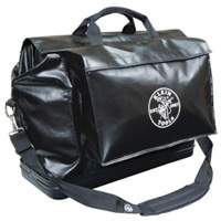 Sac d'&eacute;quipement, Vinyle, 2 pochettes, Noir Nuna Depot Inc.