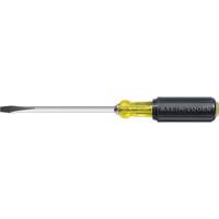 Heavy-Duty Slot Keystone Screwdriver, 5/16", 10-15/16" L, Cushion Grip Handle Nuna Depot Inc.