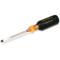 Heavy-Duty Slot Keystone Screwdriver, 7/32", 6-3/4" L, Cushion Grip Handle Nuna Depot Inc.