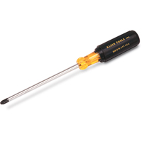 Phillips Screwdriver, #1, 6-3/4" L, Cushion Grip Handle Nuna Depot Inc.