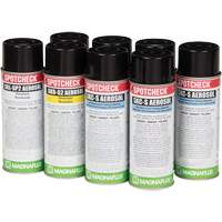 Solvent Removable Visible Penetrant Testing Kits, Kit Nuna Depot Inc.