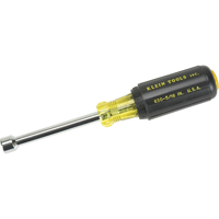 Nut Drivers - 3" Shafts, 7/16" Drive, 7-5/16" L, Magnetic Nuna Depot Inc.