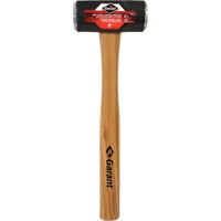Double-Face Sledge Hammer, 4 lbs., 16" L, Wood Handle Nuna Depot Inc.