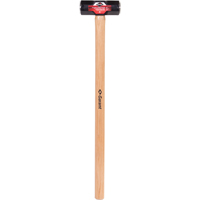 Double-Face Sledge Hammer, 6 lbs., 32" L, Wood Handle Nuna Depot Inc.