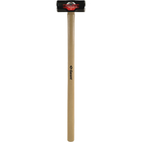 Double-Face Sledge Hammer, 8 lbs., 32" L, Wood Handle Nuna Depot Inc.
