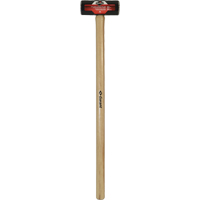 Masse &agrave; deux faces, 10 lb, 36" lo, Prise en Bois Nuna Depot Inc.