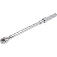 Micrometer Torque Wrench, 3/8" Square Drive, 20-100 ft-lbs. Nuna Depot Inc.