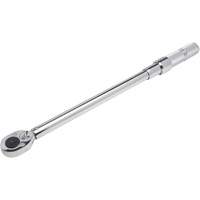 Micrometer Torque Wrench, 1/2" Square Drive, 30-150 ft-lbs. Nuna Depot Inc.