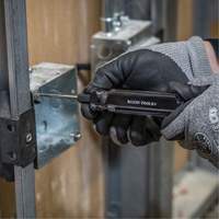 Tapping Tool, Carbon Steel, 6-32/8-32/10-24/12-24/10-32/1/4-20 Thread Nuna Depot Inc.