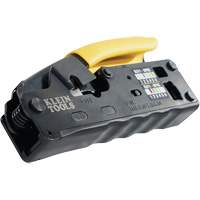 Compact Ratcheting Modular Crimper Nuna Depot Inc.