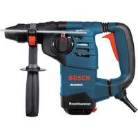 Marteau rotatif SDS-Plus, 1-1/8", 8 A, 0-4000 Coups/min, 0-900 Tr/min, 2,4 lb-pi. Nuna Depot Inc.