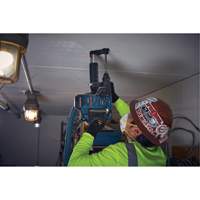 Marteau rotatif SDS-Plus, 1-1/8", 8 A, 0-4000 Coups/min, 0-900 Tr/min, 2,4 lb-pi. Nuna Depot Inc.