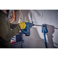 Marteau rotatif SDS-Plus, 1-1/8", 8 A, 0-4000 Coups/min, 0-900 Tr/min, 2,4 lb-pi. Nuna Depot Inc.